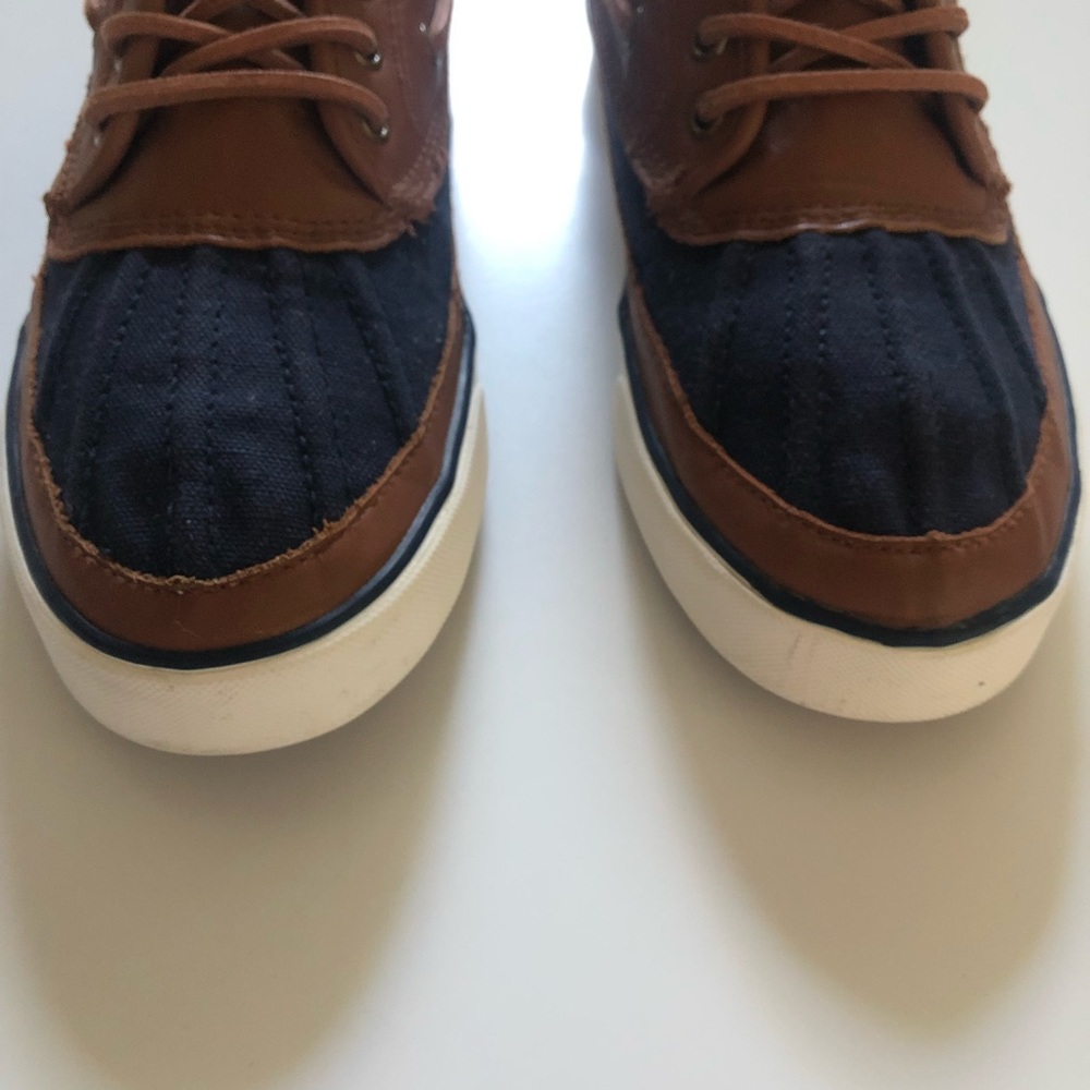 Polo by Ralph Lauren Parkstone Low Shoes - Picture 4 of 8
